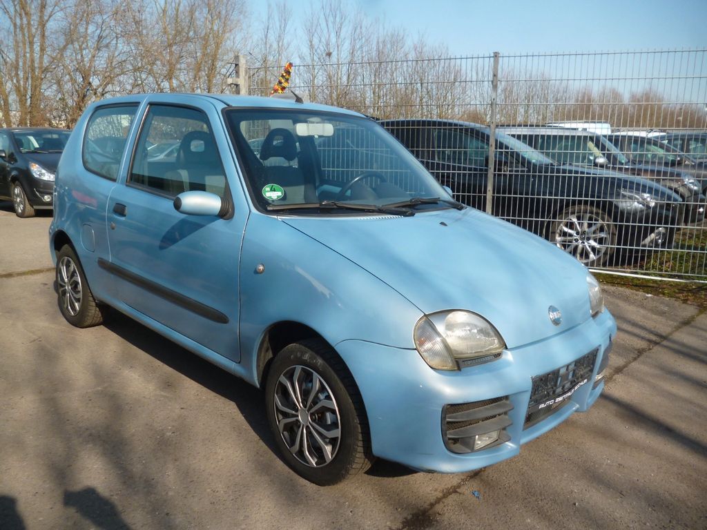 Bild des Angebotes Fiat Seicento 1.1 8V Sporting