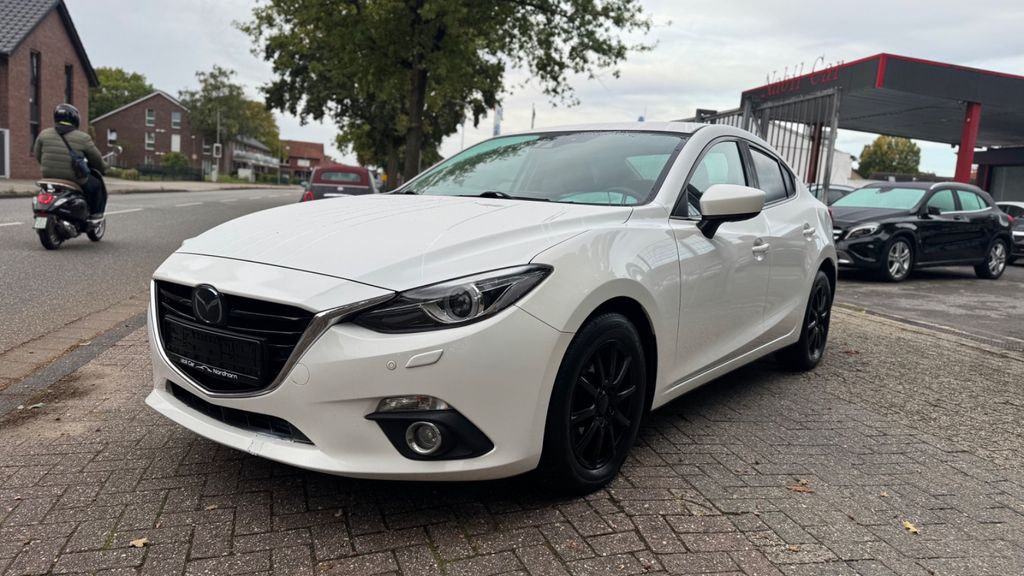 Bild des Angebotes Mazda 3 Lim. Sports-Line