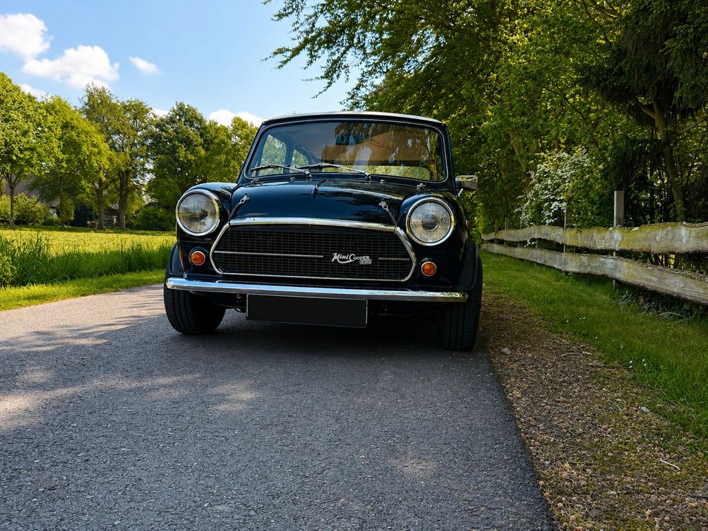 Bild des Angebotes MINI Innocenti Mini Cooper 1300 04/1974 H-Kennzeichen