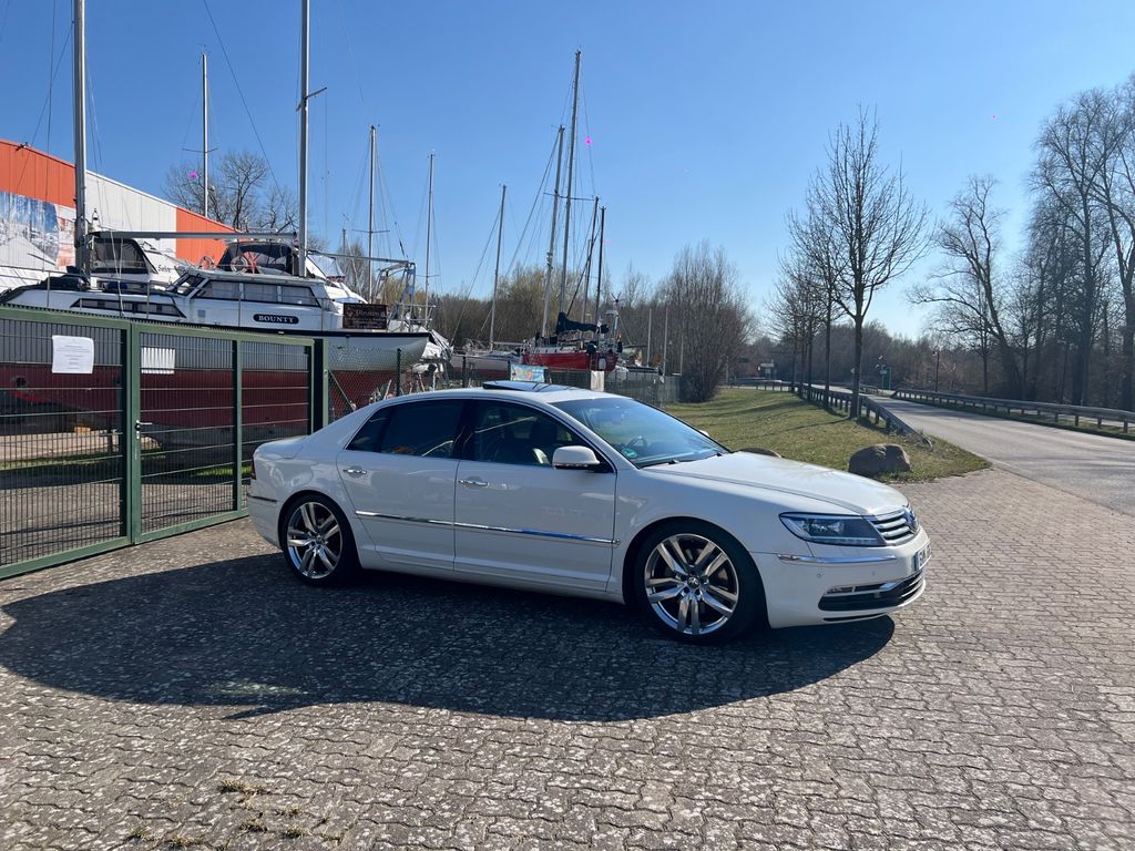 Bild des Angebotes Volkswagen Phaeton 3.0TDI Megara Service+Tüv NEU
