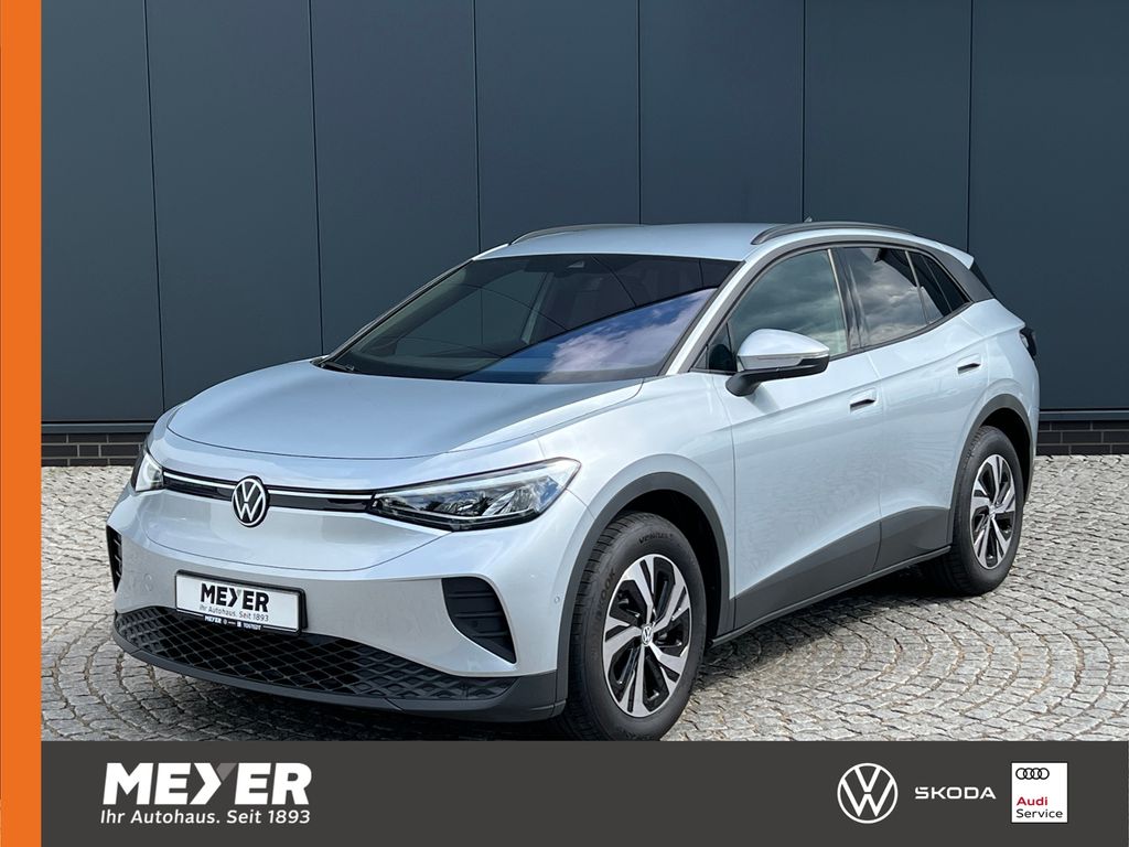 Bild des Angebotes Volkswagen ID.4 Pure 52 kWh *LED, ACC, Navi, Kamera, 18''-L
