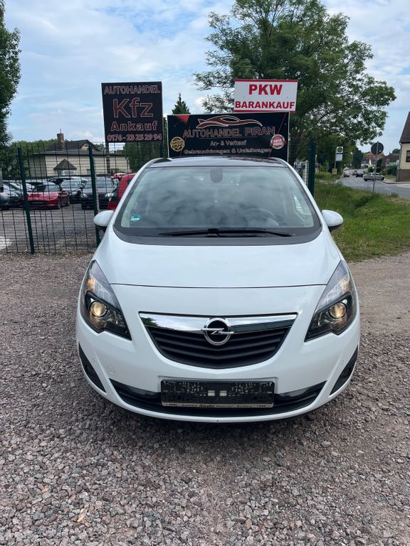 Bild des Angebotes Opel Meriva B Color Edition
