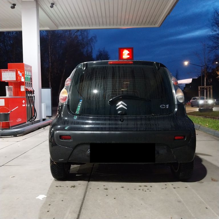 Bild des Angebotes Citroën C1 HDi 55 Style Style