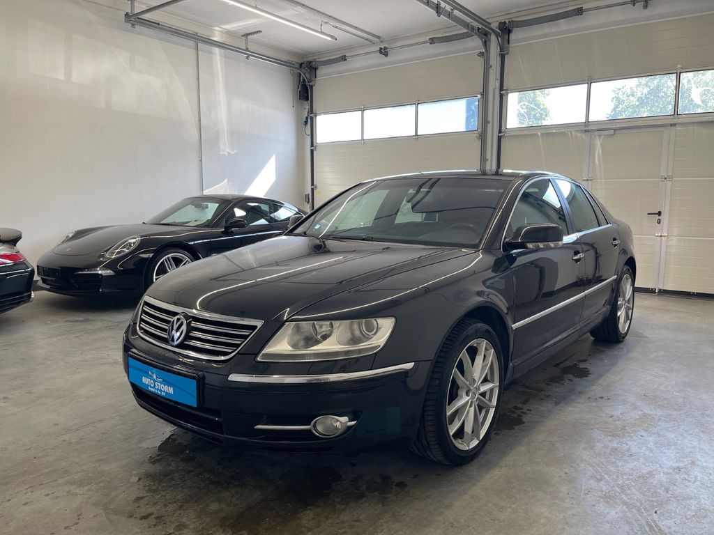 Bild des Angebotes Volkswagen Phaeton 4Motion 3.0 TDI*HU-05.2028*Bi-Xenon*SHZ*