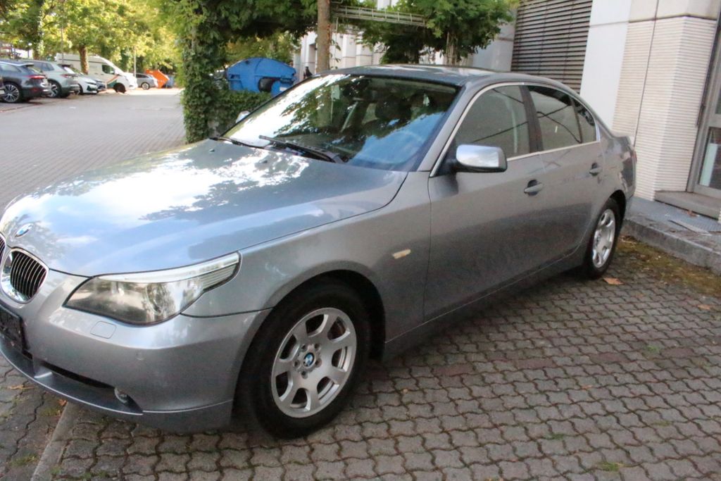 Bild des Angebotes BMW 523 5 Limousine 523 i