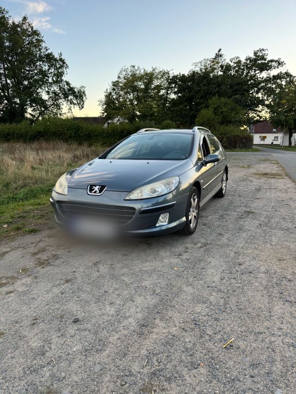 Bild des Angebotes Peugeot 407 Prémium 140 Automatik Premium