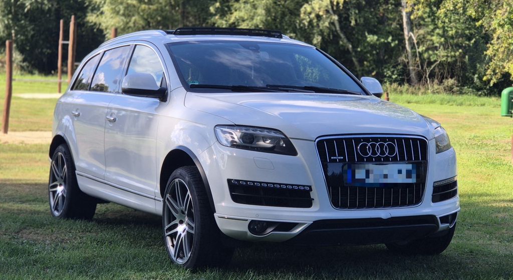 Bild des Angebotes Audi Q7 3.0 TDI/Quattro/B&O/Exclusive Individual