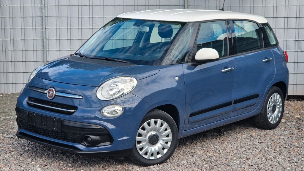 Bild des Angebotes Fiat 500L 1.4 Urban Pop Star 1.Hand TÜV+ WARTUNG NEU