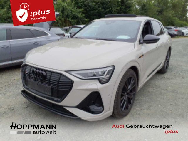 Bild des Angebotes Audi e-tron nza 55 quattro S line B&O Luft HUD Kamera