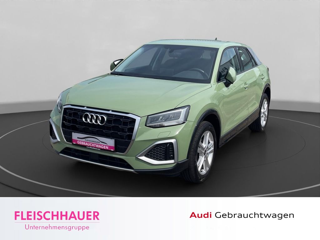Bild des Angebotes Audi Q2 35 TFSI advanced RFK Parken LED SHZ LWS Navi-
