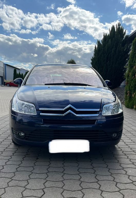 Bild des Angebotes Citroën C4 1.6 16V Confort Autom. Confort
