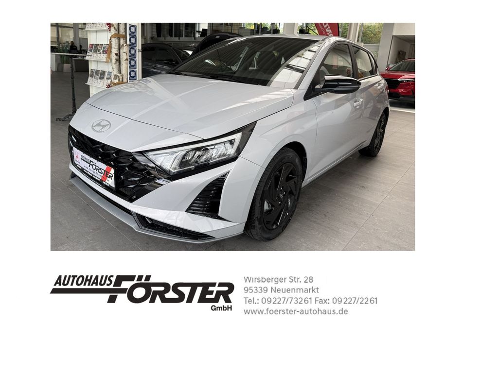 Bild des Angebotes Hyundai i20 1.0 T-GDI Comfort Plus