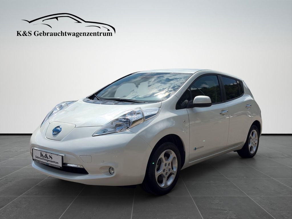 Bild des Angebotes Nissan Leaf Acenta *BATTERIE INKL.*S.HEFT*