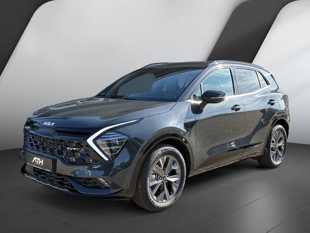 Bild des Angebotes Kia SPORTAGE 1.6T HEV AWD GTL DRIVE SOUND AKTIONLED