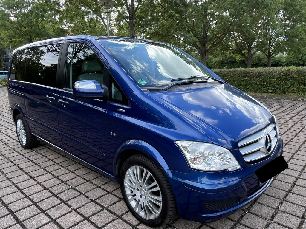 Bild des Angebotes Mercedes-Benz Viano 3.0 CDI kompakt Ambiente