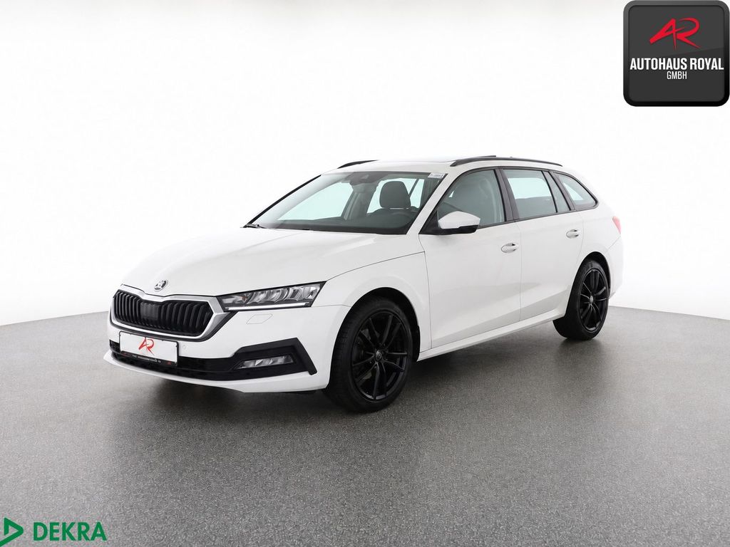Bild des Angebotes Skoda Octavia Combi 2.0 TDI PANO,ACC,KESSY,AMBIENTE