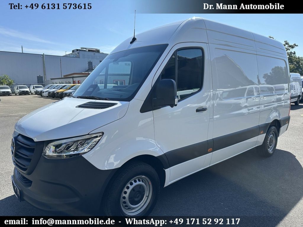 Bild des Angebotes Mercedes-Benz Sprinter 317 CDI RWD L2 PRO 3,5 to AHK LED