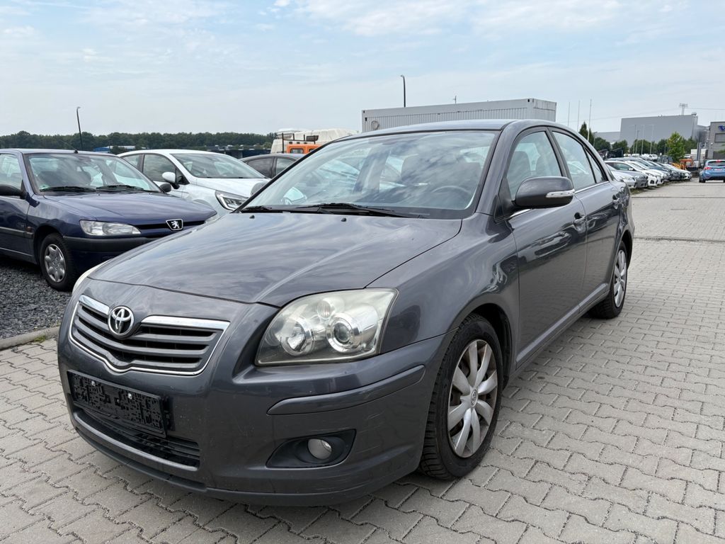 Bild des Angebotes Toyota Avensis 1.8 Sol Liftback