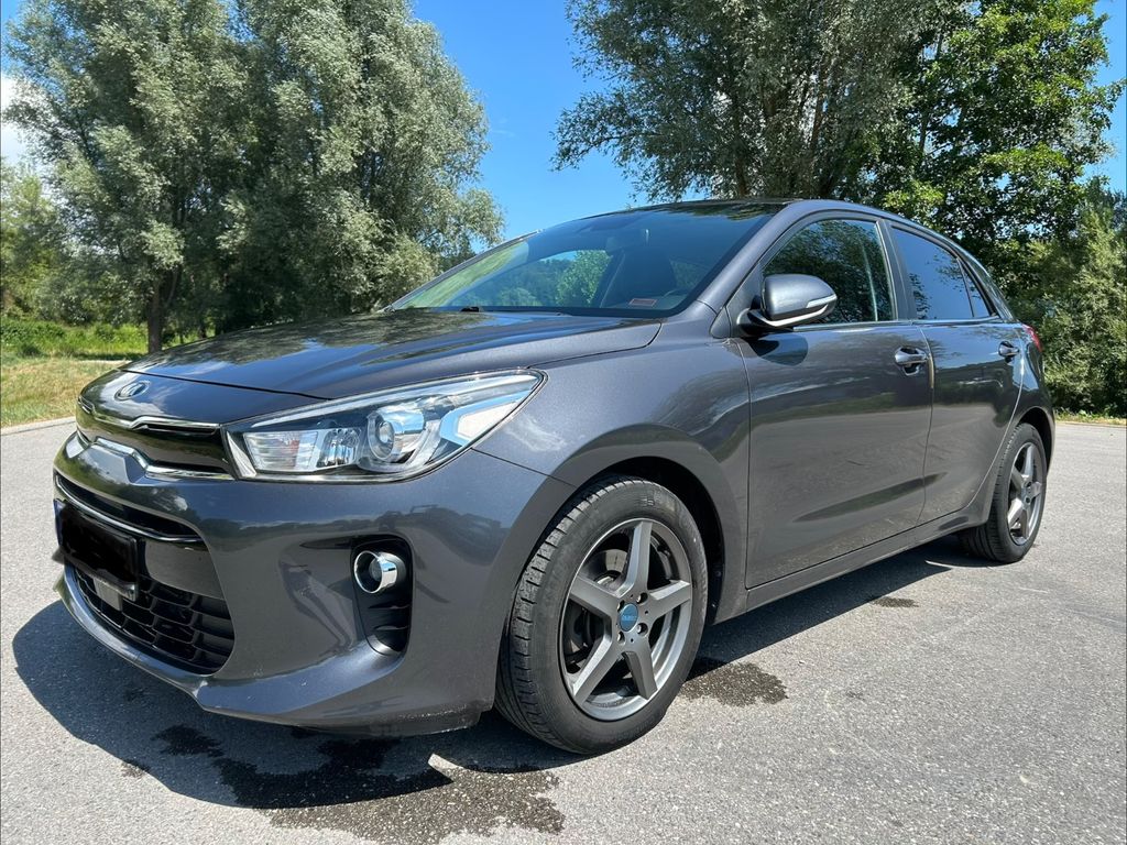 Bild des Angebotes Kia Rio 1.0 T-GDI 100 Spirit Spirit