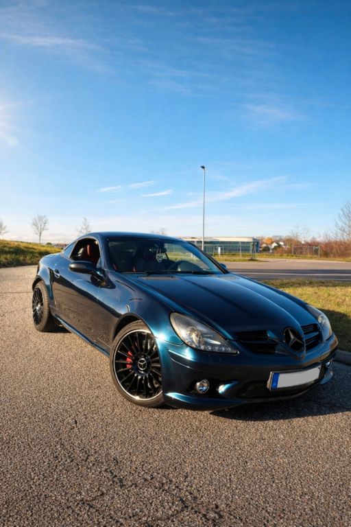 Bild des Angebotes Mercedes-Benz SLK 350 -