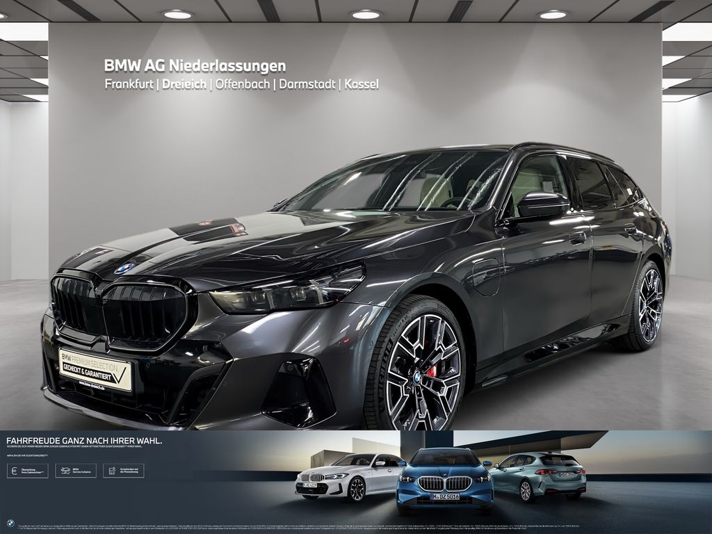 Bild des Angebotes BMW 550e xDrive M Sport AHK Driv.Assist.Prof Kamera