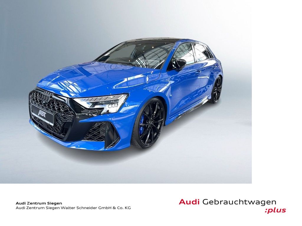 Bild des Angebotes Audi RS 3 Sportback quattro ABT*20ZOLL*SONOS*SCHALE*M