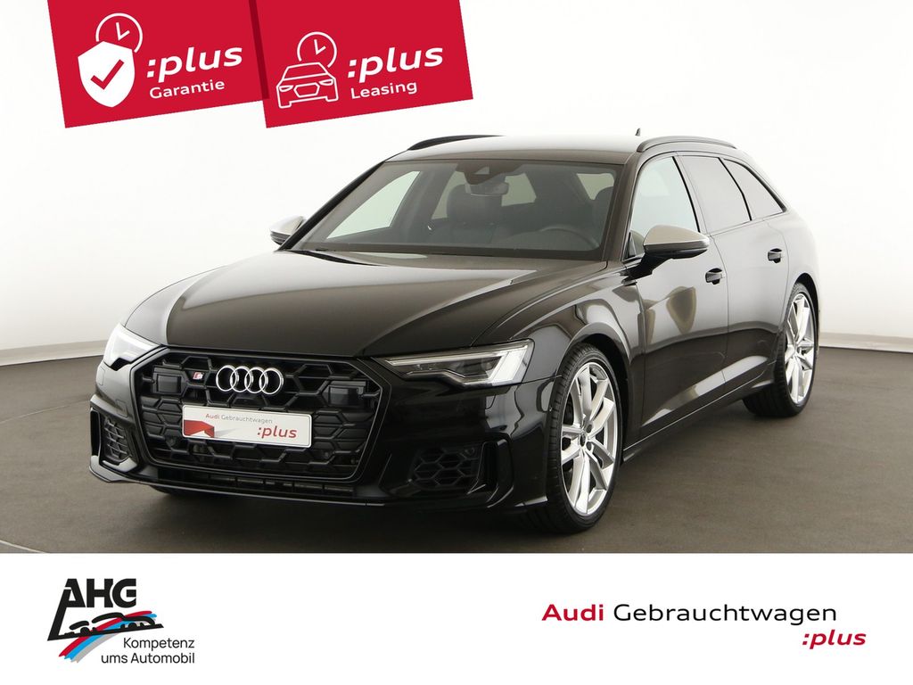 Bild des Angebotes Audi S6 Avant TDI tiptronic quattro  LED Navi Kamera