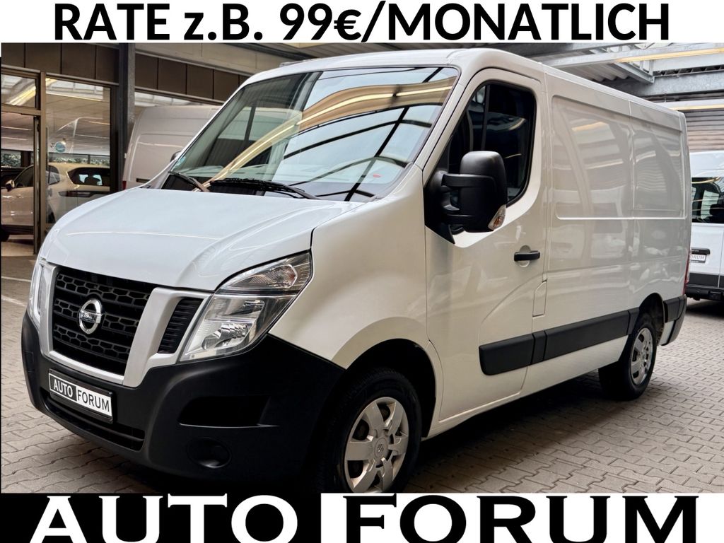 Bild des Angebotes Nissan NV400 2.3 D L1H1 3,3t AHK KLIMA 3-SITZER USB