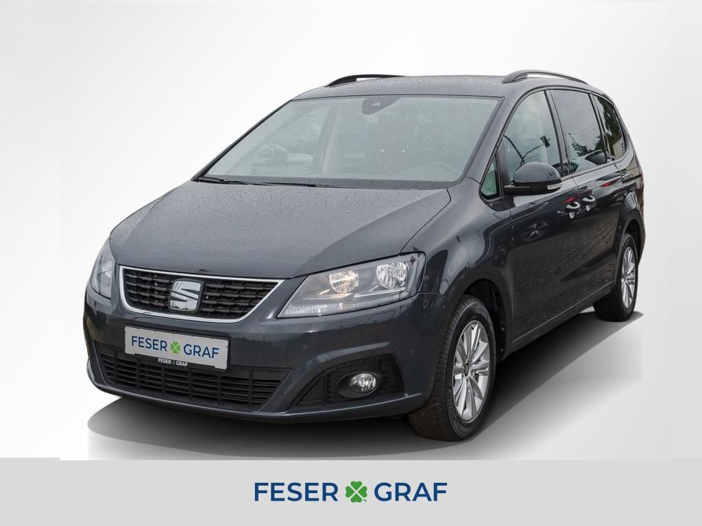 Bild des Angebotes Seat Alhambra 1.4 110KW Style/FullLink/ACC/Navi/CarPl