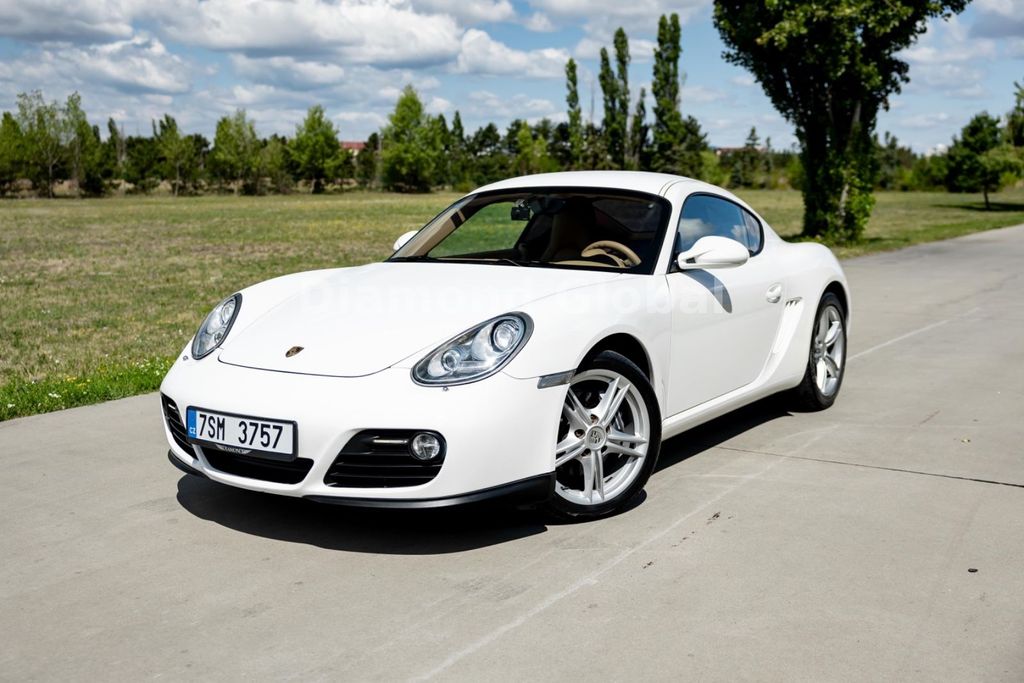 Bild des Angebotes Porsche Cayman PDK, Sport SW, CAM, HEAT SEAT, PIWI