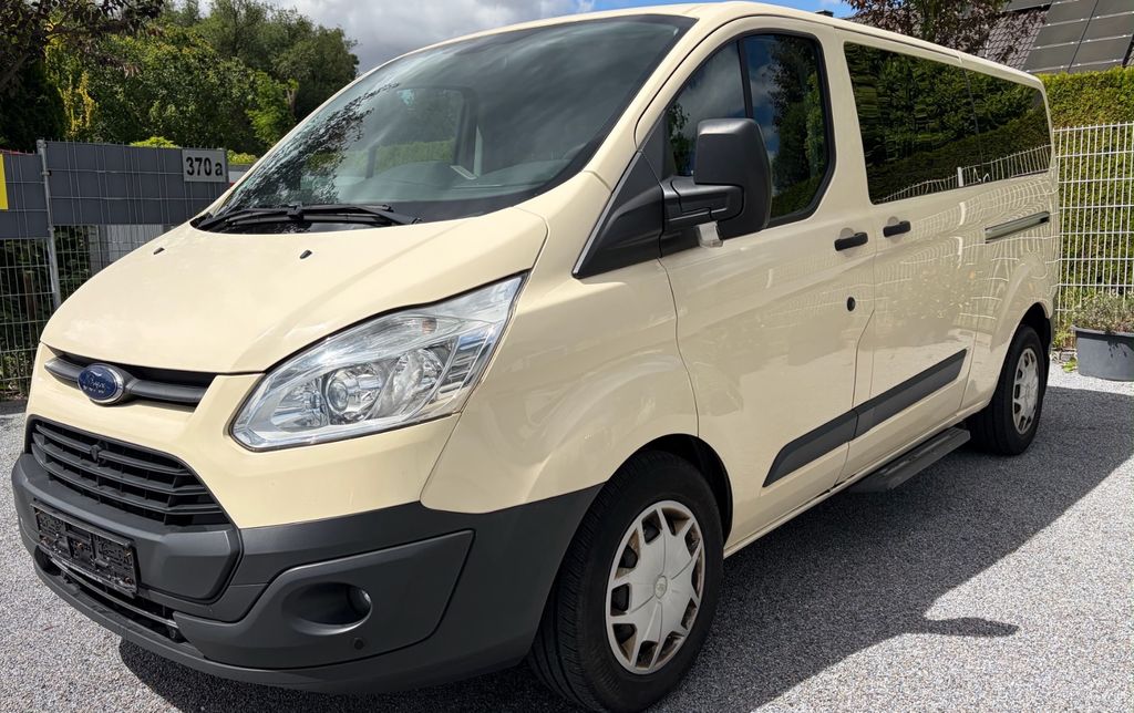 Bild des Angebotes Ford Tourneo Custom