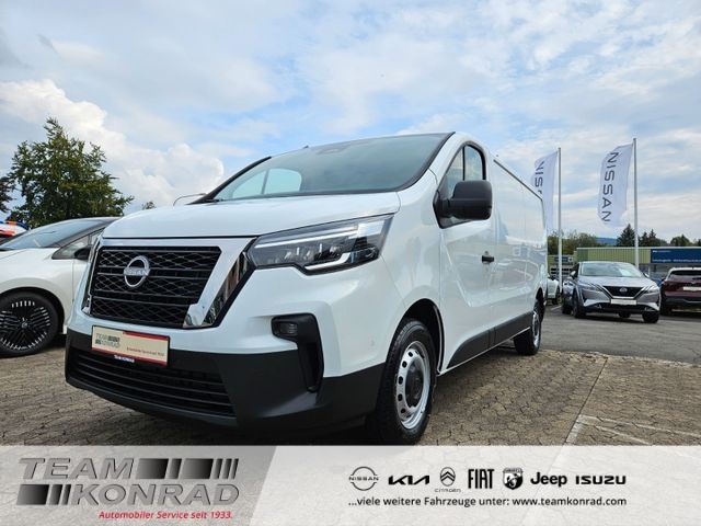 Bild des Angebotes Nissan Primastar Kasten L2H1 dci130 N-Connecta Navi