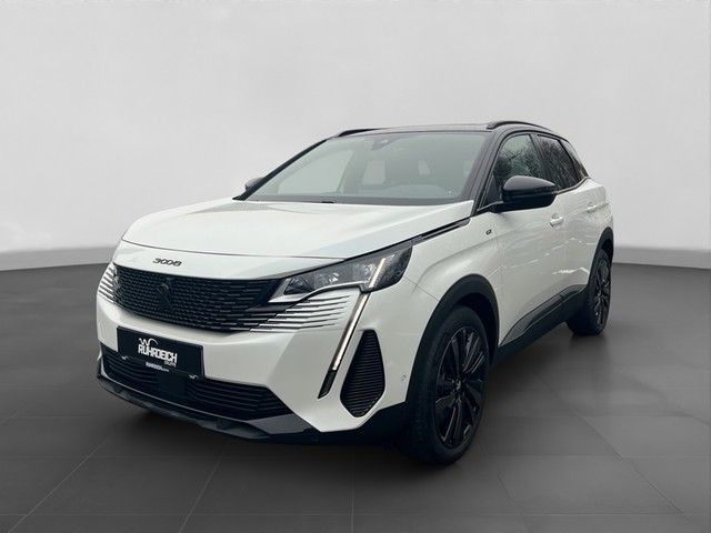 Bild des Angebotes Peugeot 3008 Hybrid 136 GT +PANO+LED+CAM+SHZ+MASSAGE+