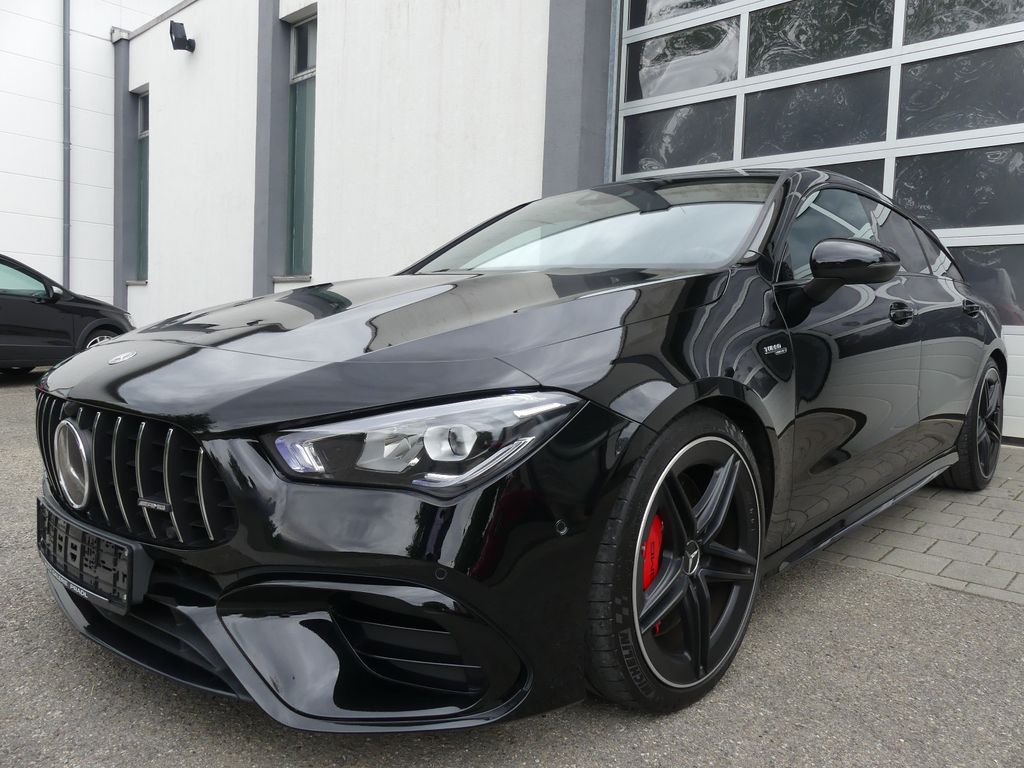 Bild des Angebotes Mercedes-Benz CLA 45s AMG Shooting Brake Driver's/Kamera/MB100