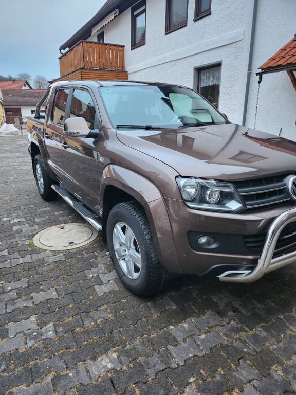 Bild des Angebotes Volkswagen Amarok