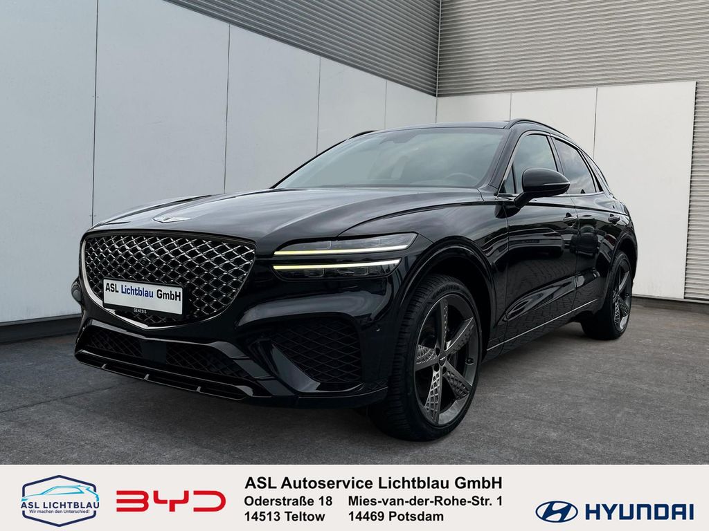 Bild des Angebotes Genesis GV70 2.2 D Sport AWD Technik-& Komfort-Paket 2.2