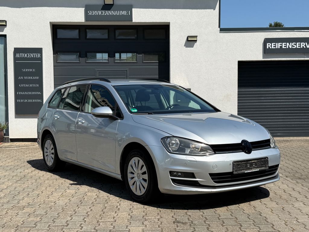 Volkswagen Golf VII Variant Trendline BMT