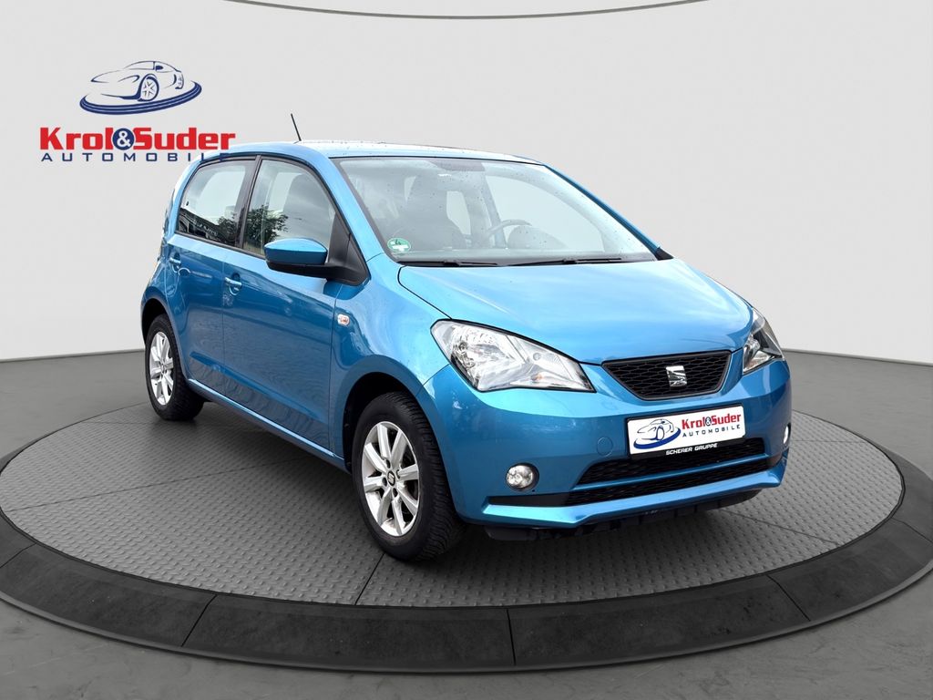 Bild des Angebotes Seat Mii Chic, Einparkhilfe,