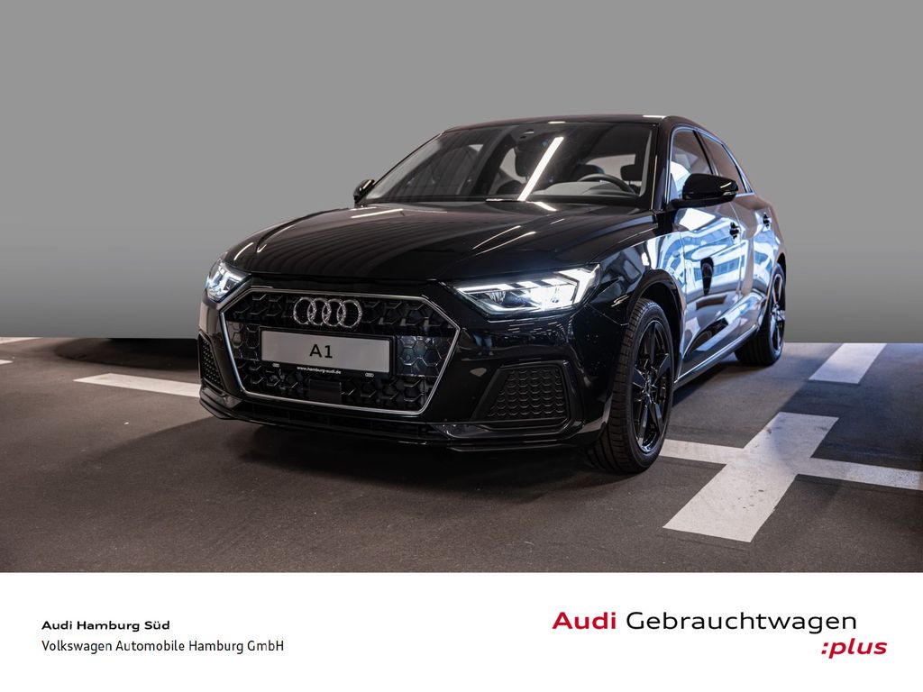 Bild des Angebotes Audi A1 Sportback 30 TFSI advanced S tronic R-KAMERA
