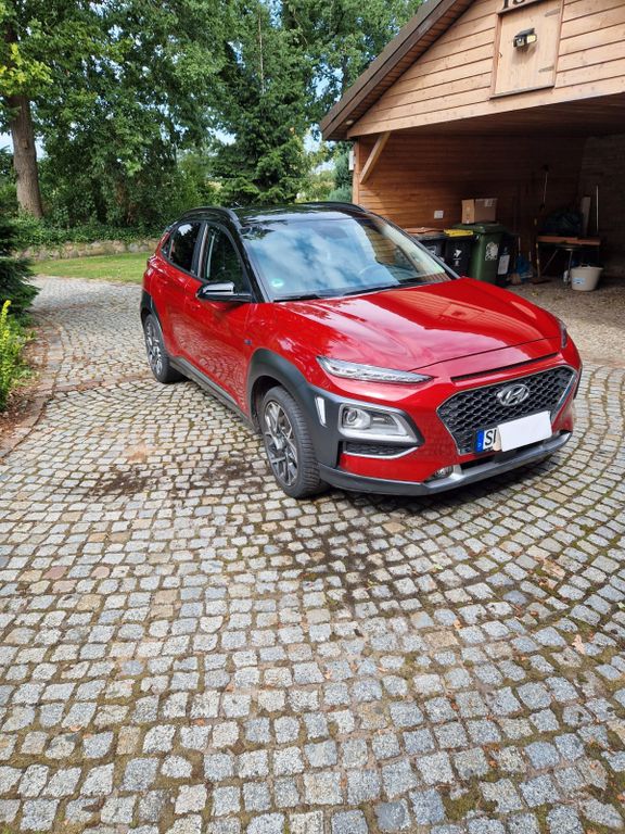 Bild des Angebotes Hyundai KONA 1.6l GDi HYBRID Style Style