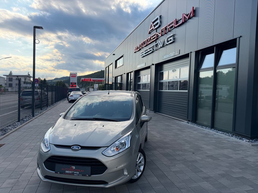 Bild des Angebotes Ford B-Max Titanium*NAVI*KAMERA*49TKM*TEMPO*PDC