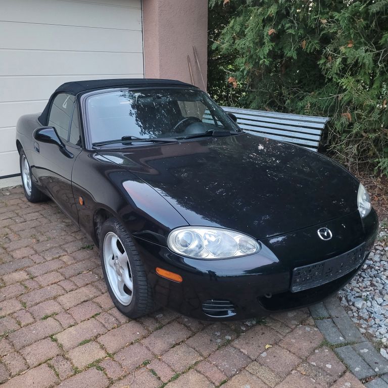Mazda MX-5 1.6 16V 1.6