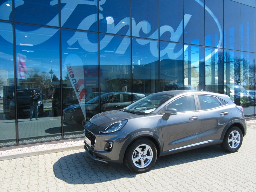 Bild des Angebotes Ford Puma Titanium