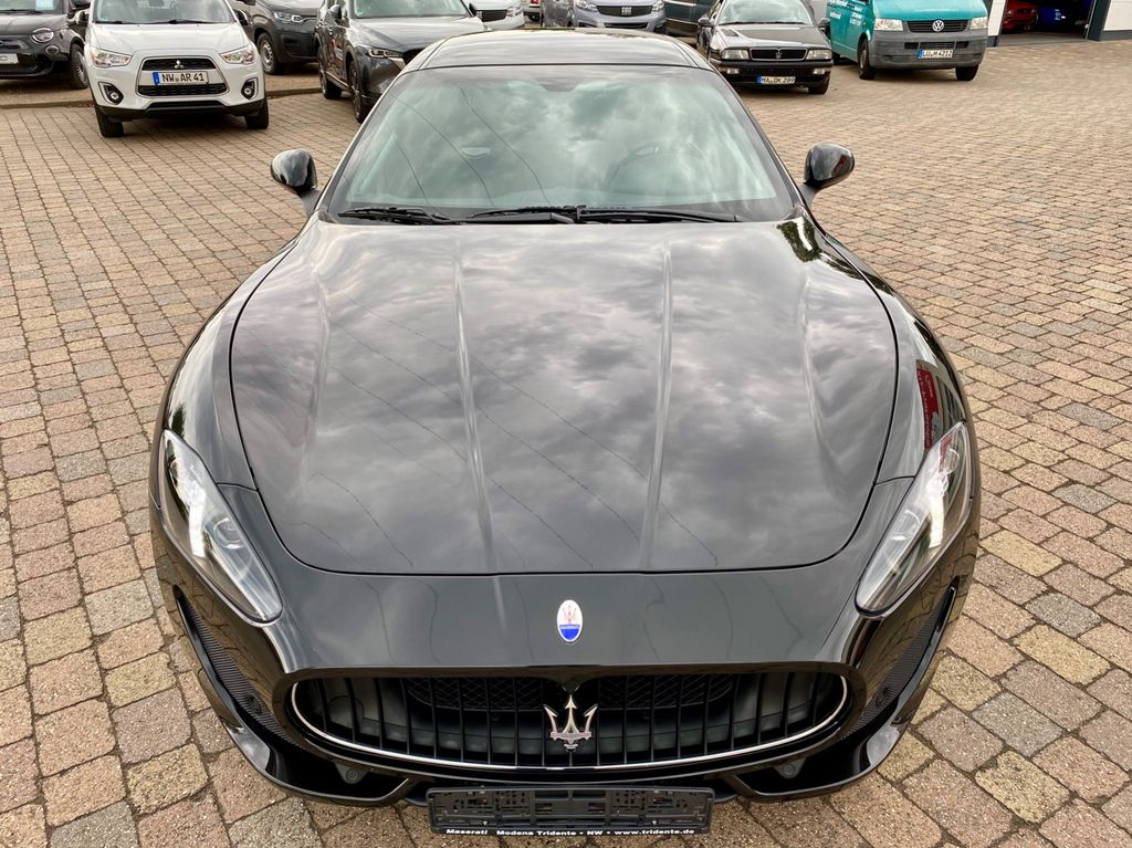 Bild des Angebotes Maserati 4.7 V8 Sport MC Shift Carbon aus Sammlung 1.Hand