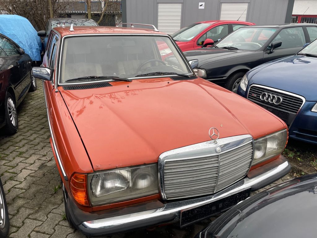 Bild des Angebotes Mercedes-Benz 240TD