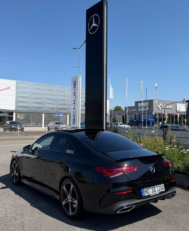 Bild des Angebotes Mercedes-Benz CLA 250 4MATIC DCT - PANORAMA - CARPLAY - COUPE