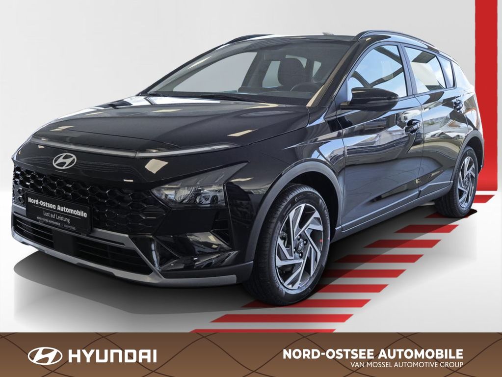 Bild des Angebotes Hyundai BAYON FL Trend Komfort-Paket