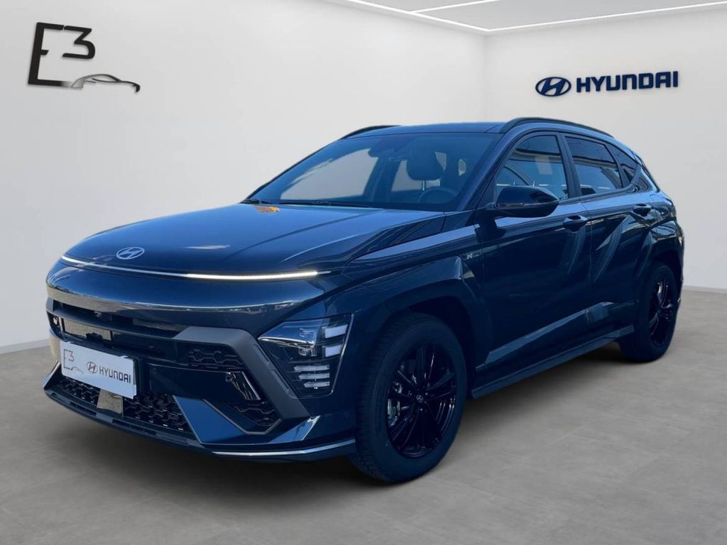 Bild des Angebotes Hyundai KONA 1.6 Turbo 7-DCT 2WD N Line X Glas-Schiebeda