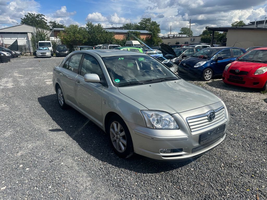 Bild des Angebotes Toyota Avensis 1.8 Executive Liftback