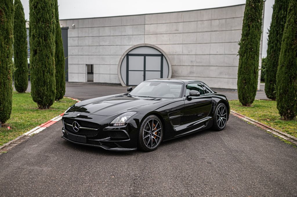 Bild des Angebotes Mercedes-Benz SLS AMG Black Series